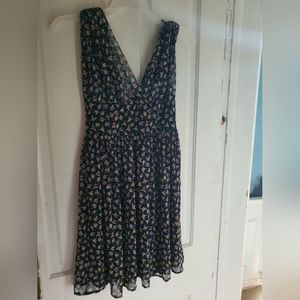 Zara Basic dress